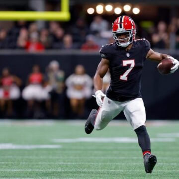 The Falcons should explain to the NFL why Bijan Robinson spent much of Week 7 on the sidelines