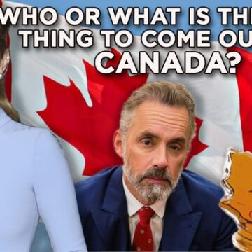 The Lectern Guy Says Celine Dion is the Best Thing to Come Out of Canada – Meets Hilarious Resistance