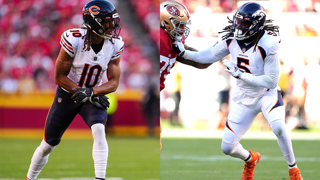 The Miami Dolphins and San Francisco 49ers can afford to gamble The Miami Dolphins and San Francisco 49ers can afford to gamble