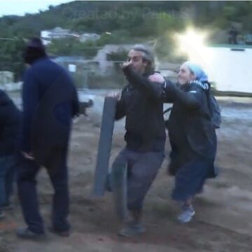 The Stinging Nun: French Nun Tackles Environmentalist Trying to Block Church Construction