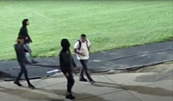 Video Released By Law Enforcement Reportedly Shows ‘Persons of Interest’ In Morgan State University Mass Shooting Video Released By Law Enforcement Reportedly Shows ‘Persons of Interest’ In Morgan State University Mass Shooting