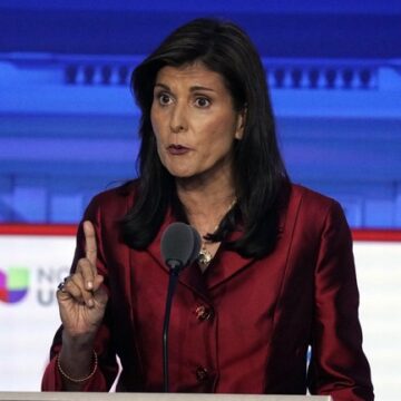 Breaking: Nikki Haley Just Lost The Very Online Vote