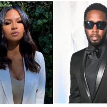 Cassie Sues Diddy Over Years of Alleged Abuse, Accuses Mogul of Forcing Her to Engage In Acts With Male Prostitutes and Blowing Up Kid Cudi’s Car