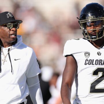 Coach Deion Sanders, Colorado are a hit. We will expect more from the encore.