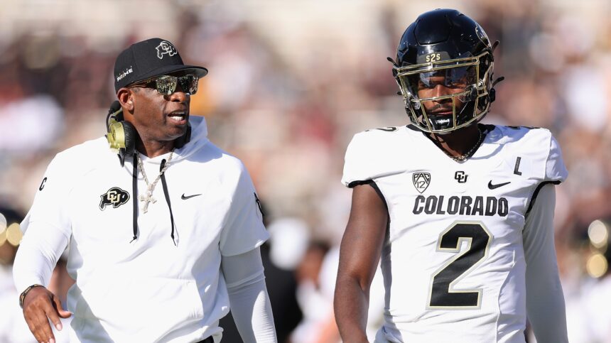 Coach Deion Sanders, Colorado are a hit. We will expect more from the encore.