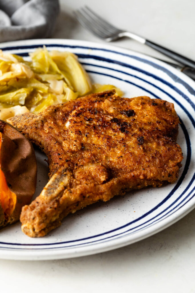 Deep Fried Pork Chops Deep Fried Pork Chops