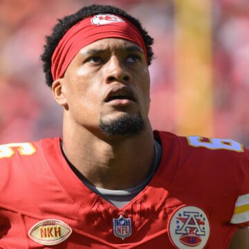 For Kansas City Chiefs defensive backs Bryan Cook, Joshua Williams, HBCU journeys intersect
