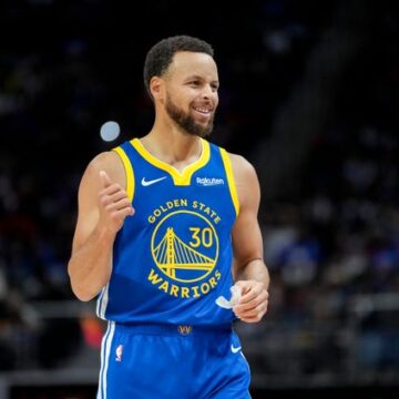 Golden State is quietly getting back to form