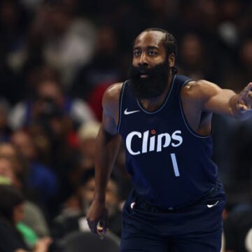 Hate James Harden all you want, but the Clippers are actually good