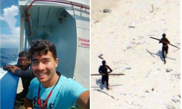 ‘He is No Hero’: Social Media Slams Filmmaker’s Attempt to Paint Missionary Who Attempted to Christianize Isolated Tribe As a Saint ‘He is No Hero’: Social Media Slams Filmmaker’s Attempt to Paint Missionary Who Attempted to Christianize Isolated Tribe As a Saint