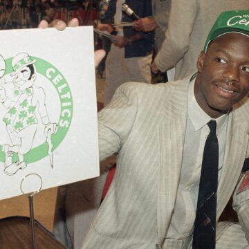 If Len Bias had lived to play for the Boston Celtics