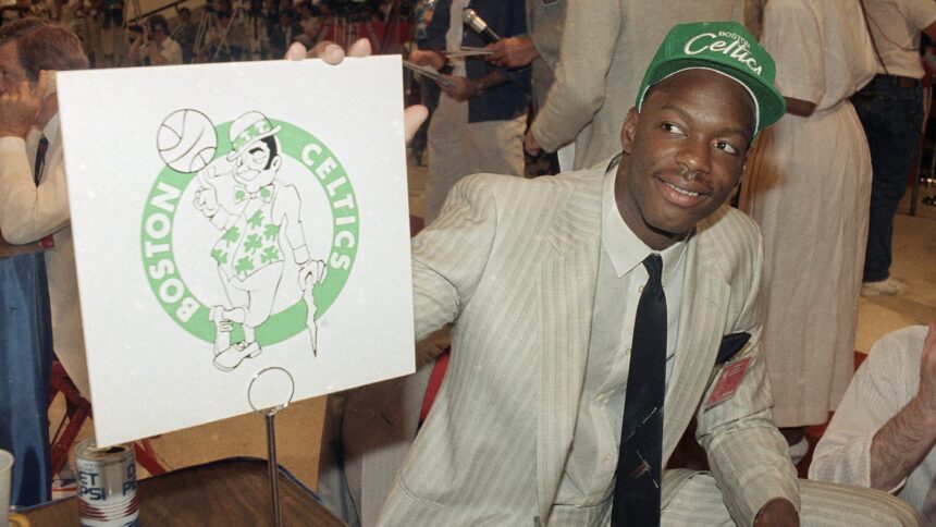 If Len Bias had lived to play for the Boston Celtics
