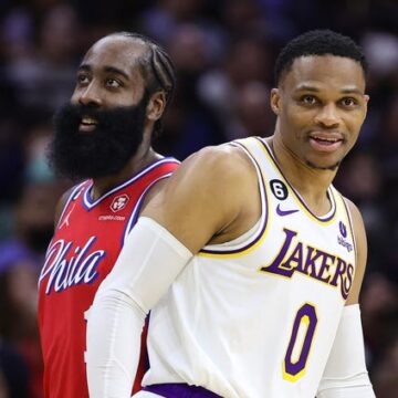If nothing else, the L.A.Clippers’ Real Hardens of Hollywood are the NBA’s best drama