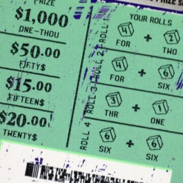 ‘Imminent Danger’: A Maine Lottery Winner Who Claimed $1 ‘Imminent Danger’: A Maine Lottery Winner Who Claimed $1.35B Prize Is Suing the Mother of His Child for Telling His Family About It