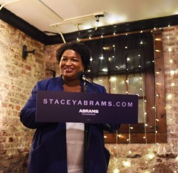 ‘I’s Dotted and T’s Crossed’: Stacey Abrams’ Nonprofit Faces Potential Scandal As Probe Seeks Hundreds of Thousands of Dollars In Missing Funds