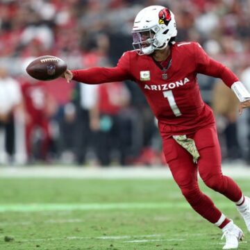 It might sound crazy, but Kyler Murray could be playing for his future in Arizona