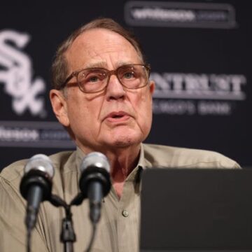 Jerry Reinsdorf has McConnell’d half of Chicago