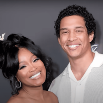 Keke Palmer’s boyfriend Darius Jackson hints they are not good