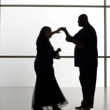 LaTasha Barnes looks for the roots linking Black dance styles