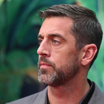 Looking for a gift for the conspiracy theorist in your life? Aaron Rodgers has his own signature watch