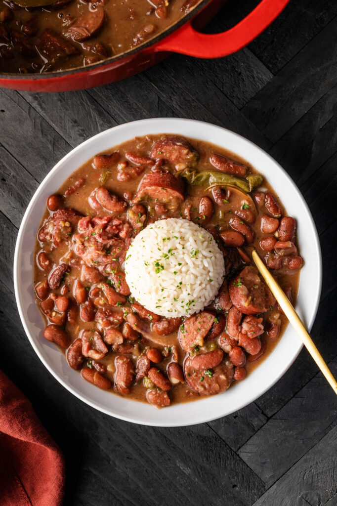 Louisiana Red Beans and Rice Louisiana Red Beans and Rice