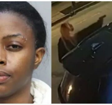 Miami Rapper Caught On Shocking Video Shooting and Killing Her Manager Before Getting Struck By Vehicle Posts ‘Thank You’ Note to ‘Fans’ After Making Bail