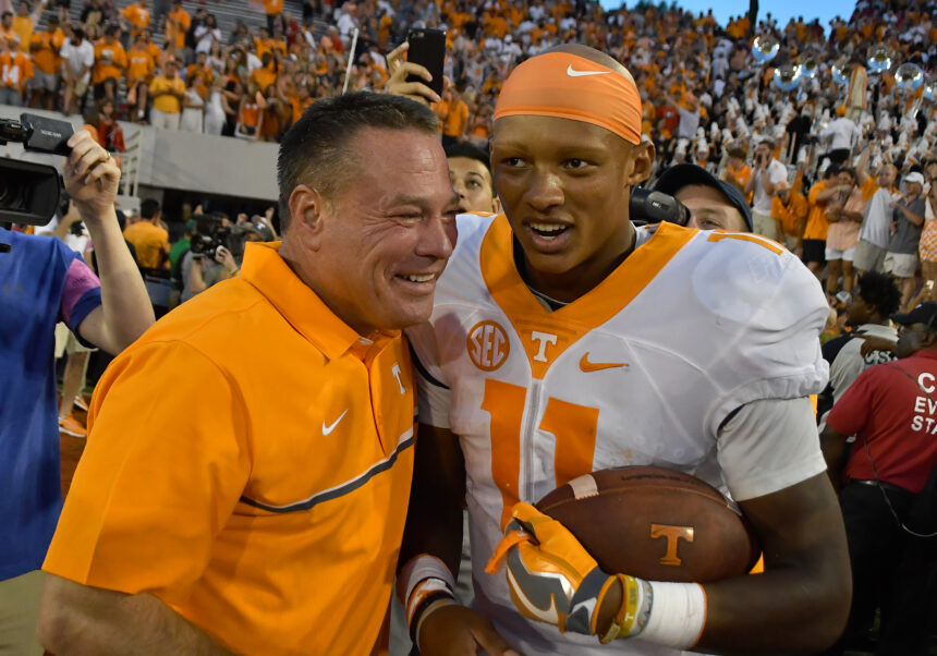 Minnesota Vikings quarterback Josh Dobbs isn’t just brilliant, he’s part of a new era