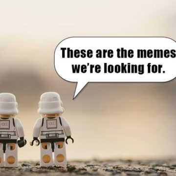 Monday Morning Meme Madness