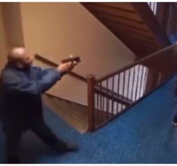 Neighbor Kills New York Man and Stepson Execution-Style In Dispute Over Loud Music Captured on Video: ‘Why Would You Bring a Gun to Tear My Family Apart?’ Neighbor Kills New York Man and Stepson Execution-Style In Dispute Over Loud Music Captured on Video: ‘Why Would You Bring a Gun to Tear My Family Apart?’