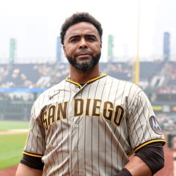 Nobody ever talks about how Nelson Cruz was able to put up bigger numbers AFTER his PED ban