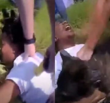 ‘Obviously Had Signs’: Georgia Deputy Who Killed Exonerated Man During Traffic Stop Faces Probe for Pummeling, Shocking Black Man In Another Violent Encounter Over Driver’s Speed