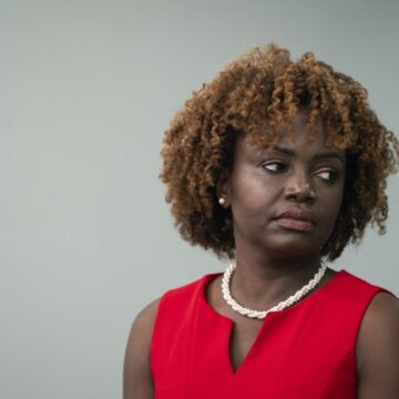 PERFECT! Community Notes Dunks on Karine Jean-Pierre’s Thanksgiving ‘Savings’ Gaslighting