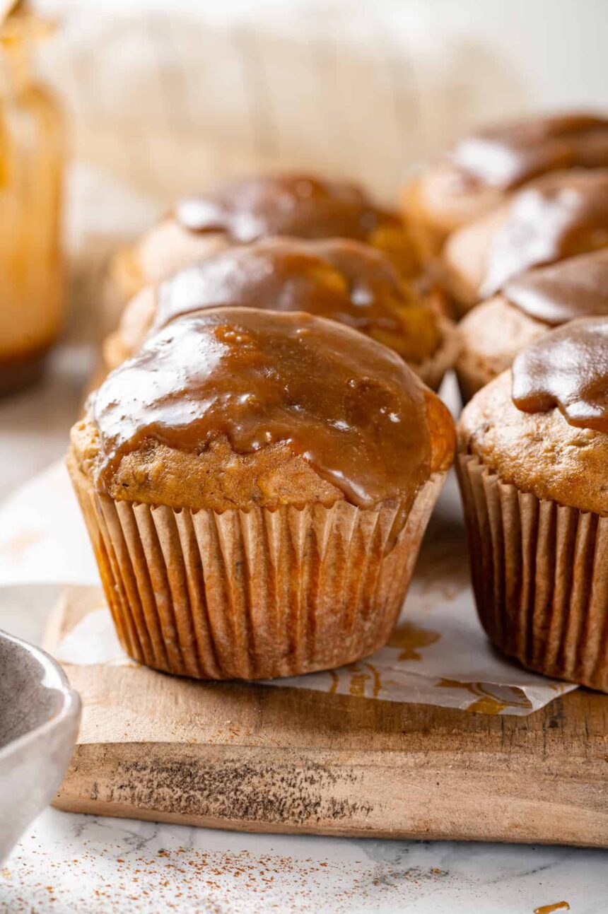 Pumpkin Banana Muffins Pumpkin Banana Muffins