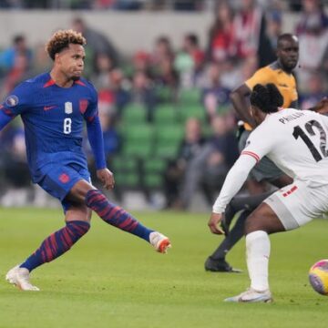 The USMNT shows mettle, and a lack of depth