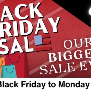Twitchy’s Black Friday Blowout Sale