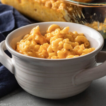 Velveeta Mac and Cheese