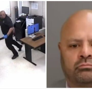 ‘Violated His Oath to Serve’: Former Michigan Officer Caught On Video Slamming and Beating Black Arrestee Arraigned on Federal Charges