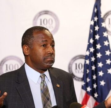‘Waste of a Once Brilliant Mind’: Ben Carson Argues There’s a Political Vendetta Against Trump By Repeating Claim That Al Capone Had Fewer Indictments Than Ex-President Has Now