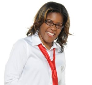 Apryl Beverly Walked Away From a ‘Good-Paying’ Job into a Six-Figure Income Running Her Own Company