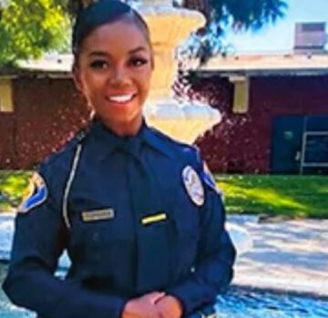 Black California Cop Says She Intervened While a Colleague Smushed a Black Boy’s Face Into Cactus-Like Plant and Was Relieved from Duty