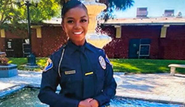 Black California Cop Says She Intervened While a Colleague Smushed a Black Boy’s Face Into Cactus-Like Plant and Was Relieved from Duty Black California Cop Says She Intervened While a Colleague Smushed a Black Boy’s Face Into Cactus-Like Plant and Was Relieved from Duty