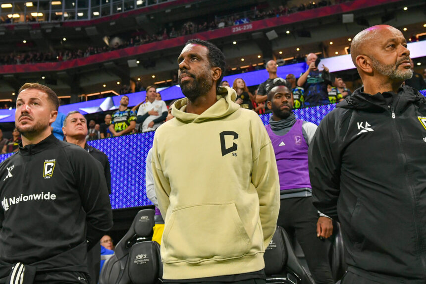 Black coaches an untapped talent in MLS