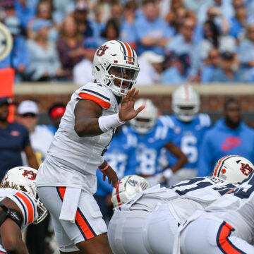 Black quarterbacks find opportunity, explosive offenses at small conference schools