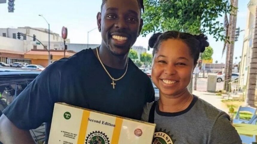 Boston Celtics guard Jrue Holiday and family were home for the holidays in Los Angeles
