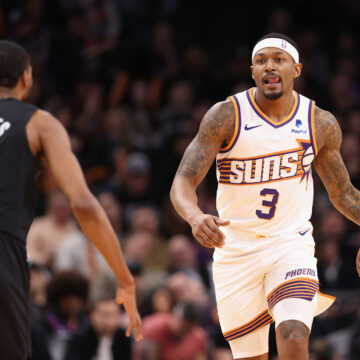 Bradley Beal diary: This year has been a little rocky