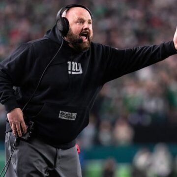 Brian Daboll kept his QB change from Pam Oliver — it’s fair to wonder if this is the Charissa Thompson-Erin Andrews effect