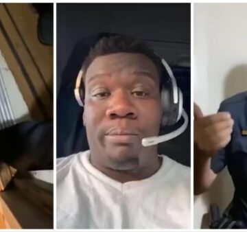 Did These Cops Violate This Texas Man’s Constitutional Rights After Storming His Apartment Over a Domestic Disturbance Call?