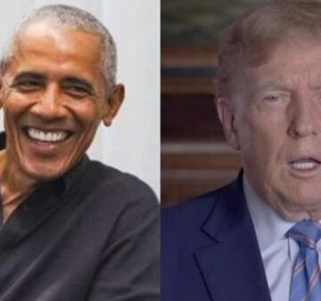 Donald Trump Claims He’s Healthier Than Barack Obama In Deranged Rant, Claims Doctor Told Him He Could Live to 200 Years Old