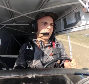 Former Olympian and YouTube Star Receives Six-Month Sentence After Intentionally Crashing Plane for Online Views