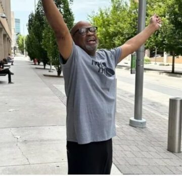 ‘I’m Still Trying to Figure Out How’: Oklahoma Man Exonerated of Murder After Spending 48 Years In Prison Now Battles Stage 4 Cancer ‘I’m Still Trying to Figure Out How’: Oklahoma Man Exonerated of Murder After Spending 48 Years In Prison Now Battles Stage 4 Cancer